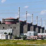 Запорізька атомна електростанція, що перебуває під російською окупацією, вже сім днів працює без зовнішнього електропостачання