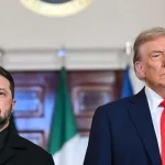 Дональд Трамп 17 жовтня закликав президента України Володимира Зеленського погодитися на умови Москви для припинення війни