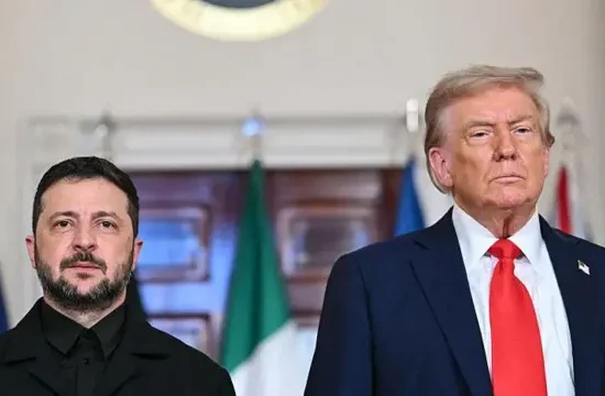 Під час закритої зустрічі в Білому домі президент США Дональд Трамп дав зрозуміти, що наразі не розглядає можливість надання Україні ракет Tomahawk