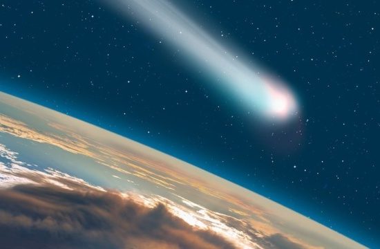 У жовтні 2025 року на небо нашої планети знову завітає унікальний гість із глибин космосу — комета C/2025 A6 (Lemmon)