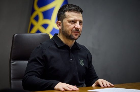 Президент Володимир Зеленський під час засідання Контактної групи "Рамштайн" озвучив пріоритети України у сфері ППО та оборонних програм PURL і SAFE.