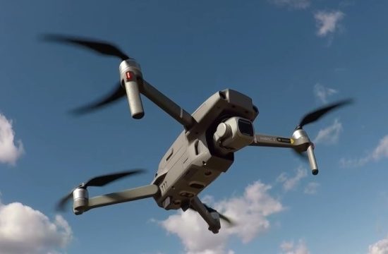 У ніч проти 3 жовтня над бельгійською військовою базою «Ельзенборн» помітили 15 невідомих дронів