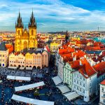 Вибори до парламенту Чехії розпочнуться 3 жовтня і триватимуть два дні.