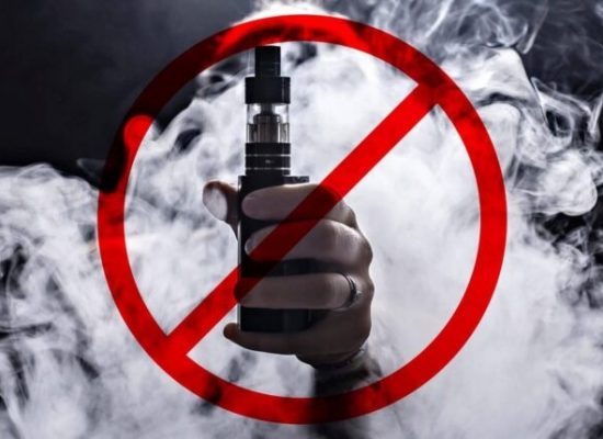 В Україні можуть заборонити вейпи: кожен п’ятий підліток вже курить електронні сигарети В Україні можуть повністю заборонити використання електронних сигарет.