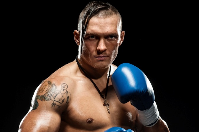Абсолютний чемпіон світу в надважкій вазі Олександр Усик оголосив про плани провести свій наступний поєдинок у 2026 році
