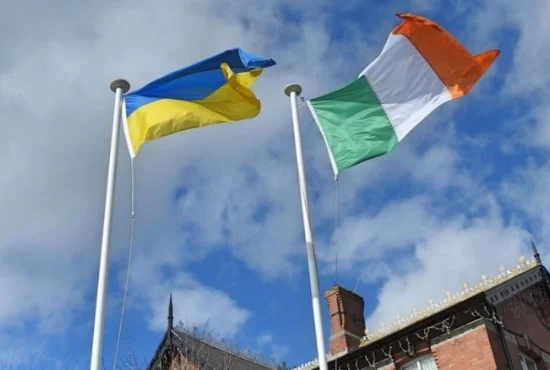 Влада Ірландії готується збільшити розмір грошової допомоги для біженців, які добровільно вирішать повернутися на батьківщину