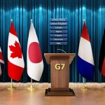 Через атаки Росії на енергетичну інфраструктуру України група G7+ провела термінове засідання.