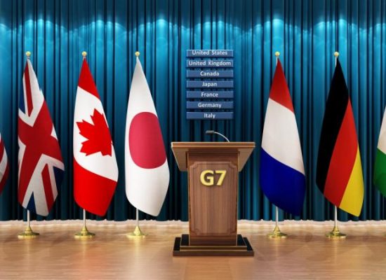 Через атаки Росії на енергетичну інфраструктуру України група G7+ провела термінове засідання.