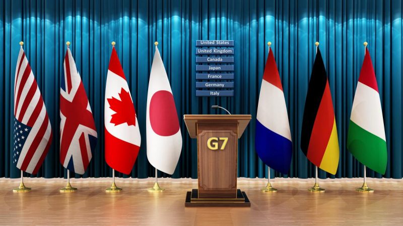 Через атаки Росії на енергетичну інфраструктуру України група G7+ провела термінове засідання.