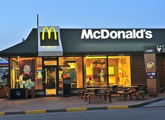 McDonald’s оголосив про плани суттєвого розширення своєї мережі в Україні у 2026 році