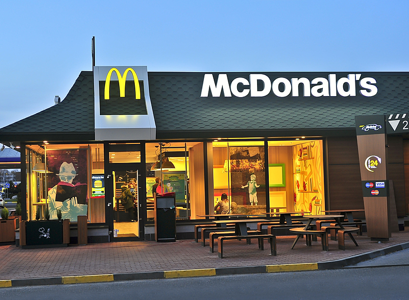 McDonald’s оголосив про плани суттєвого розширення своєї мережі в Україні у 2026 році