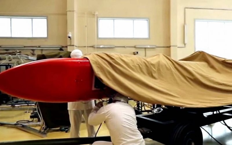 Ракета «Буревестник» від Путіна: новий «ядерний щит» чи пропагандистський проект У неділю, 26 жовтня, президент Росії Володимир Путін оголосив про завершення випробувань крилатої ракети «Буревестник» з ядерним двигуном