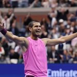 Асоціація тенісистів-професіоналів (ATP) оновила світовий рейтинг спортсменів станом на 8 жовтня 2025 року