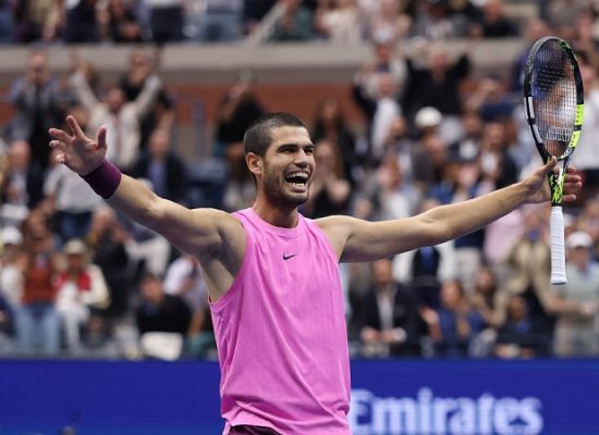 Асоціація тенісистів-професіоналів (ATP) оновила світовий рейтинг спортсменів станом на 8 жовтня 2025 року