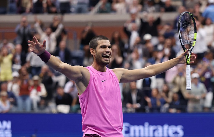 Асоціація тенісистів-професіоналів (ATP) оновила світовий рейтинг спортсменів станом на 8 жовтня 2025 року
