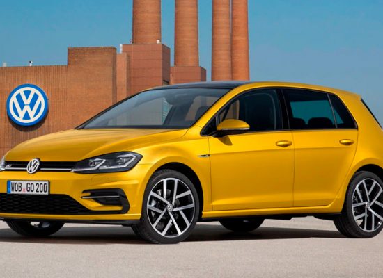 Volkswagen Golf визнано автомобілем року 2026 за версією MotorTrend