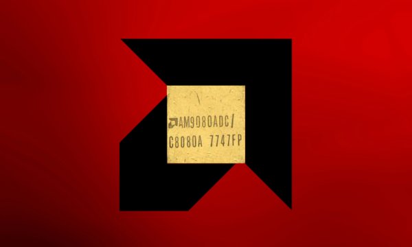 Процессорам AMD 50 лет: клон Intel 8080 стоил 50 центов, а продавался за $700 Home 11
