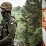 Польські прикордонники у Підляському воєводстві виявили підкоп, прокопаний на кордоні з Білоруссю