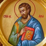 18 жовтня за новим церковним календарем православні в Україні вшановують пам’ять апостола від сімдесяти Луки