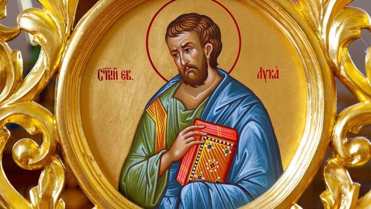 18 жовтня за новим церковним календарем православні в Україні вшановують пам’ять апостола від сімдесяти Луки