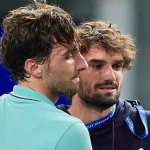 На турнірі Rolex Paris Masters 2025 глядачів очікує цікаве протистояння — двоюрідні брати, француз Артур Ріндеркнех (29) та представник Монако Валентен Вашеро (40), знову зустрінуться на корті