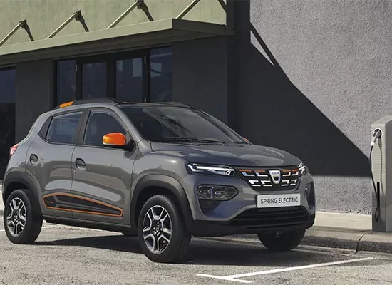 Найдешевший електромобіль у Європі — Dacia Spring — отримав оновлення з новим літій-залізофосфатним (LFP) акумулятором та більш потужними двигунами до 75 кВт