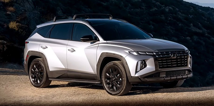 Оновлений Hyundai Tucson 2026: нові двигуни, гібриди та спортивна версія N Line X
