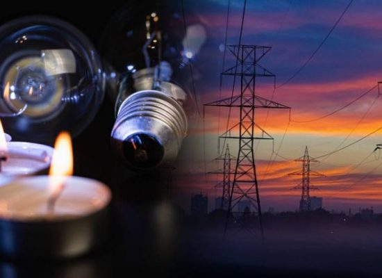 В Україні введення графіків відключень електроенергії зумовлене кількома факторами