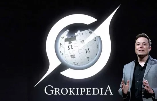 Ілон Маск запустив Grokipedia: нову онлайн-енциклопедію на базі ШІ Мільярдер Ілон Маск представив нову онлайн-енциклопедію Grokipedia, яка працює на базі штучного інтелекту та позиціонується як альтернативна версія "Вікіпедії"