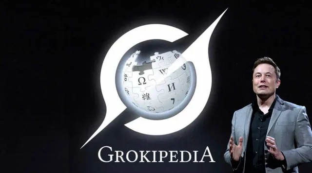 Ілон Маск запустив Grokipedia: нову онлайн-енциклопедію на базі ШІ Мільярдер Ілон Маск представив нову онлайн-енциклопедію Grokipedia, яка працює на базі штучного інтелекту та позиціонується як альтернативна версія "Вікіпедії"