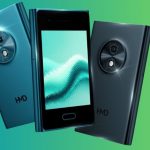 HMD Global, фінський виробник смартфонів і нинішній власник бренду Nokia, представив новий гібридний телефон HMD Touch 4G