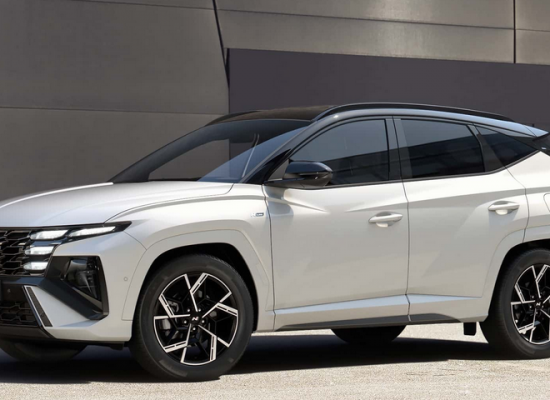 Hyundai анонсував оновлений Tucson 2026 модельного року для європейського ринку.