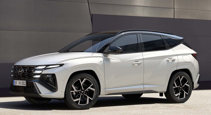 Hyundai анонсував оновлений Tucson 2026 модельного року для європейського ринку.