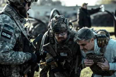 В Україні презентували трейлер екшн-трилера "Кіллхаус" Любомира Левицького