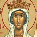 14 жовтня віряни вшановують пам’ять святої преподобної Параскеви Сербської.