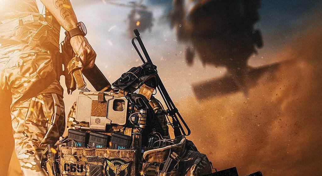 В Україні презентували трейлер екшн-трилера "Кіллхаус" Любомира Левицького