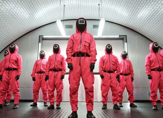 Netflix опублікував перший тизер другого сезону серіалу "Гра в кальмара", прем'єра якого запланована на 26 грудня 2025 року.