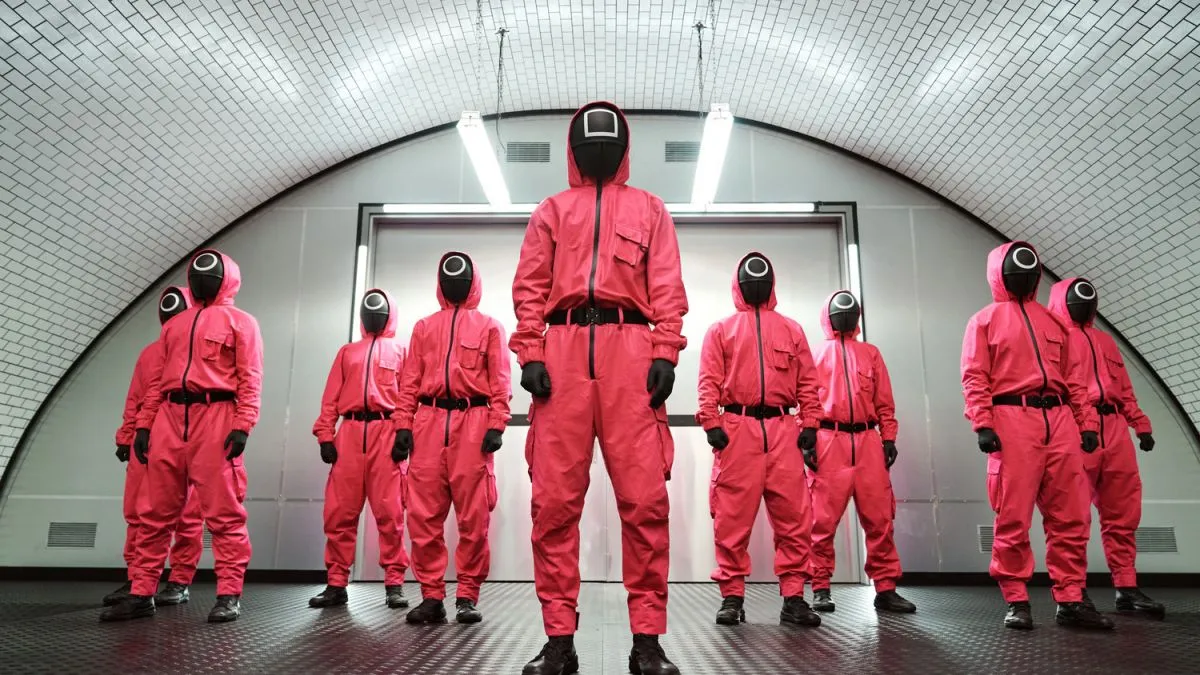 Netflix опублікував перший тизер другого сезону серіалу "Гра в кальмара", прем'єра якого запланована на 26 грудня 2025 року.