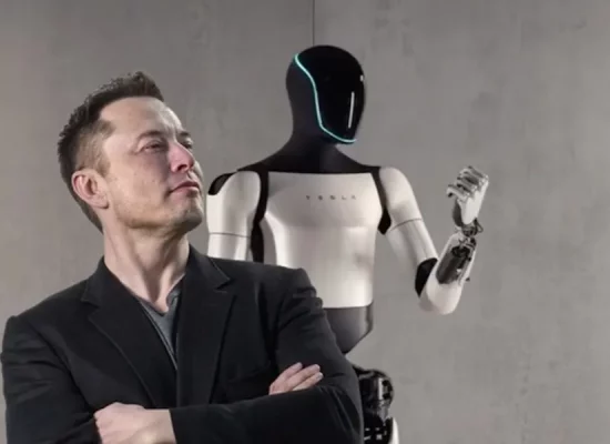 Optimus від Ілона Маска: революція робототехніки та плани на 1 трлн доларів Ілон Маск планує створити величезну «армію роботів» Optimus, що, на його переконання, здатна змінити світ та покінчити з бідністю