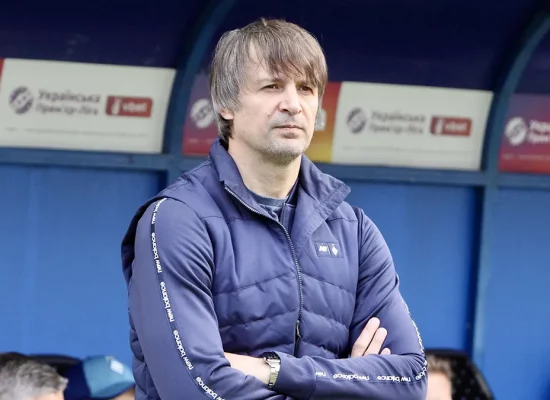 Головний тренер київського «Динамо» Олександр Шовковський прокоментував поразку своєї команди від турецького «Самсунспора» у матчі другого туру Ліги конференцій