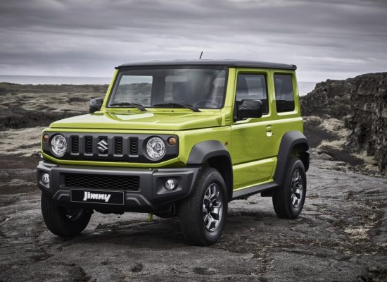 Тридверний Suzuki Jimny отримав оновлення, які дозволили йому наздогнати п’ятидверну версію за рівнем комплектацій та обладнання