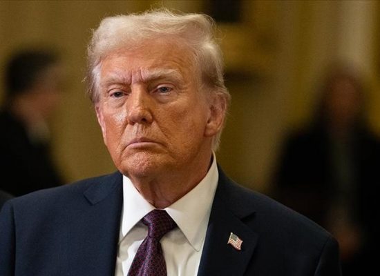 Дональд Трамп визнав складність врегулювання війни Росії проти України Президент США Дональд Трамп висловив упевненість, що війна між Україною та Росією рано чи пізно буде врегульована, хоча визнав, що недооцінив складність цього процесу