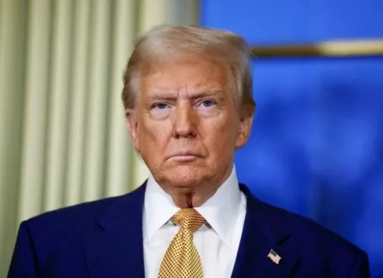 Президент США Трамп налаштований забезпечити виконання санкцій проти Росії Президент США Дональд Трамп планує ввести жорсткі санкції проти російської нафтової галузі та забезпечити їх суворе виконання