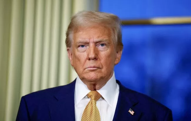 Президент США Трамп налаштований забезпечити виконання санкцій проти Росії Президент США Дональд Трамп планує ввести жорсткі санкції проти російської нафтової галузі та забезпечити їх суворе виконання