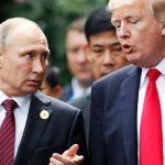 Планована зустріч між президентом США Дональдом Трампом та російським диктатором Володимиром Путіним у найближчому майбутньому під великим питанням