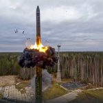 Президент Росії Володимир Путін 22 жовтня оголосив про масштабну перевірку боєготовності стратегічних ядерних сил Російської Федерації