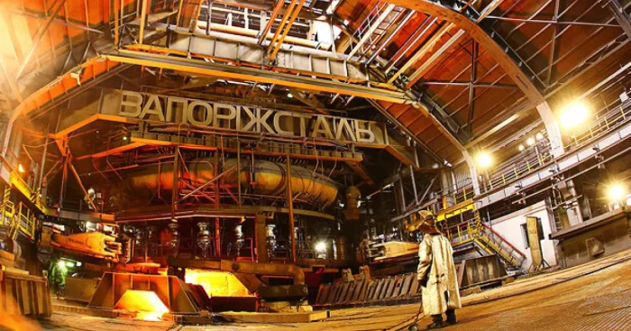 Працівники Запоріжсталі заявили, що підвищення вантажних тарифів Укрзалізниці на 40% може мати серйозні деструктивні наслідки для економіки України