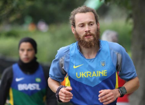Український спортсмен Андрій Ткачук став переможцем престижного 24-годинного ультрамарафону