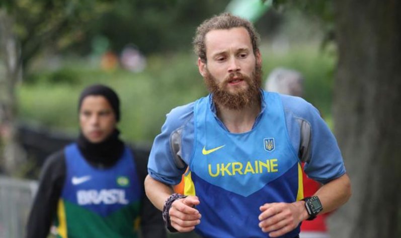 Український спортсмен Андрій Ткачук став переможцем престижного 24-годинного ультрамарафону