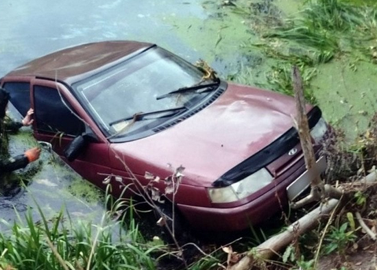 На Полтавщині завершилися дводобові пошуки зниклої родини, які закінчилися трагічно
